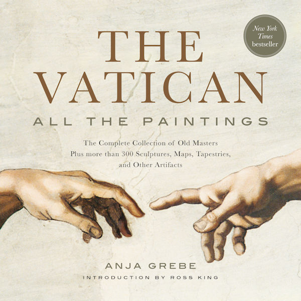 Product image for The Vatican: All the Paintings
