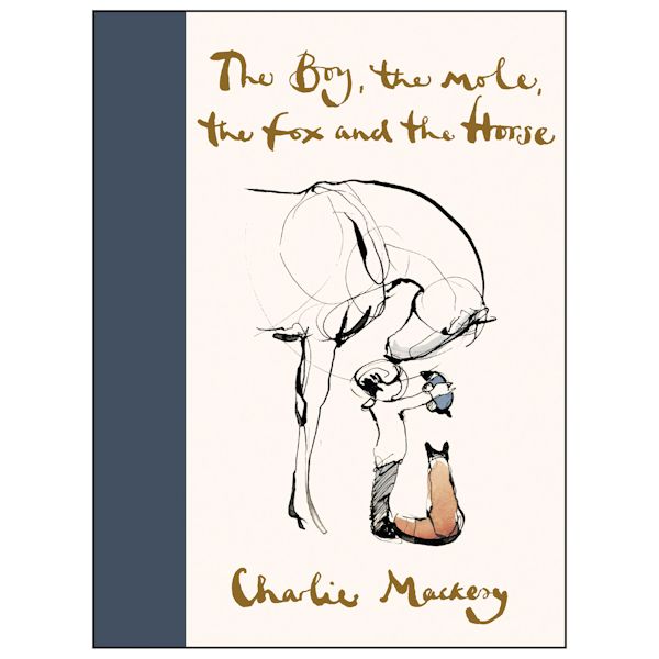 Product image for The Boy, the Mole, the Fox and the Horse