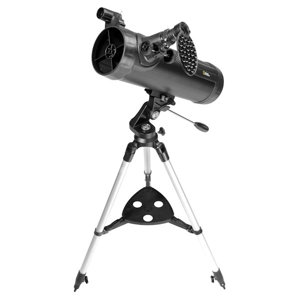 Product image for National Geographic NT114CF 114mm Carbon Fiber Wrap Reflector Telescope