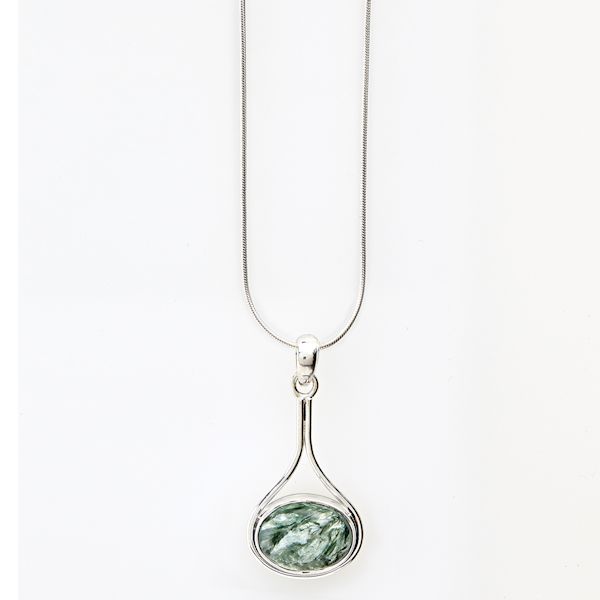 Product image for Seraphinite Necklace