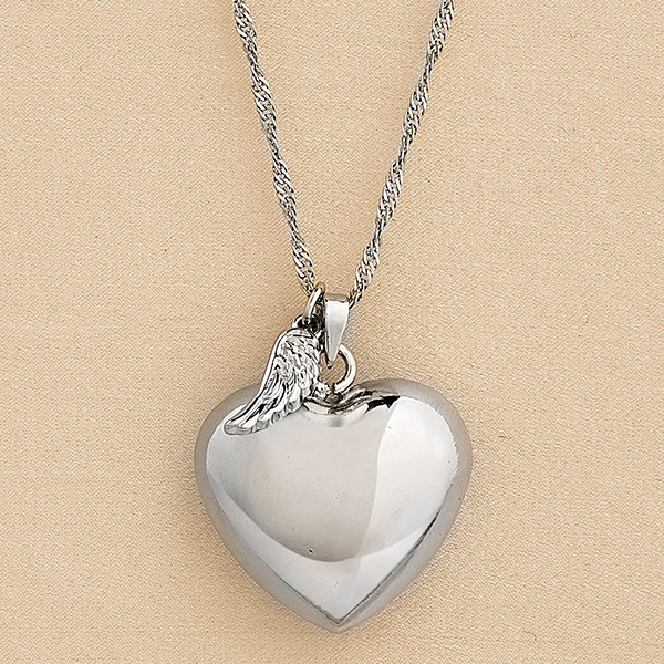 Product image for Chiming Heart Necklace