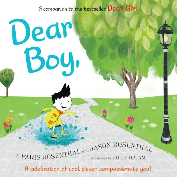 Product image for Dear Boy: A Celebration of Cool, Clever, Compassionate You