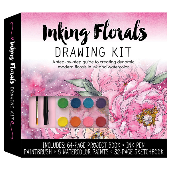 Product image for Inking Florals Kit