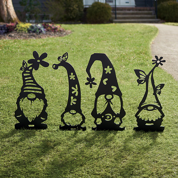 Product image for Gnome Garden Stakes