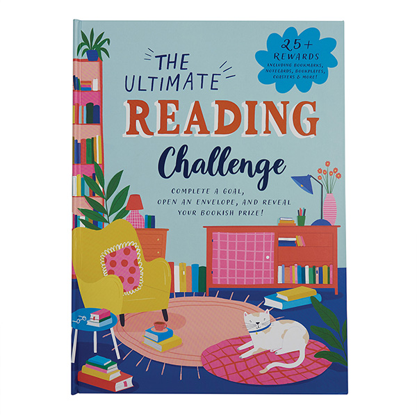 Product image for The Ultimate Reading Challenge