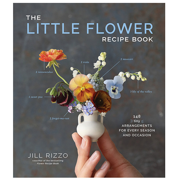 Product image for The Little Flower Recipe Book