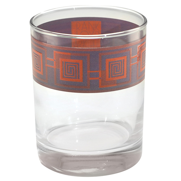 Product image for Frank Lloyd Wright® Whirling Arrow Tumblers - Set of 2