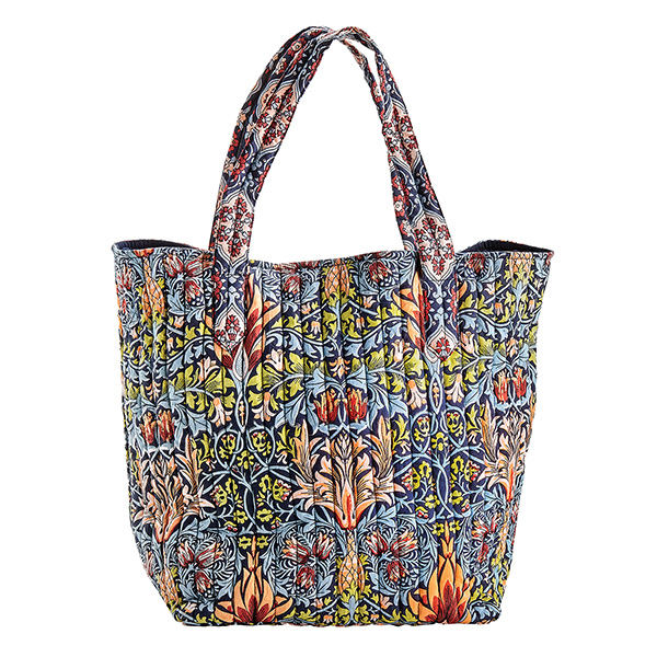 Product image for William Morris Quilted Tote Bag