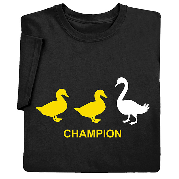 Product image for Duck Duck Goose T-Shirt or Sweatshirt