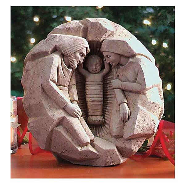 Product image for Washington National Cathedral Nativity Sculpture