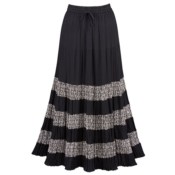 Product image for Tiered Travel Skirt