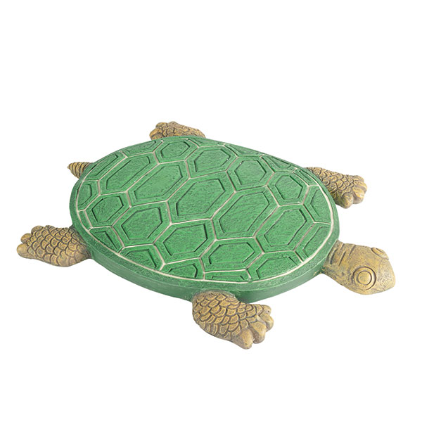 Product image for Glow In The Dark Turtle Stepping Stone