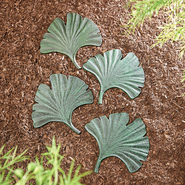 Product image for Gingko Leaf Stepping Stone