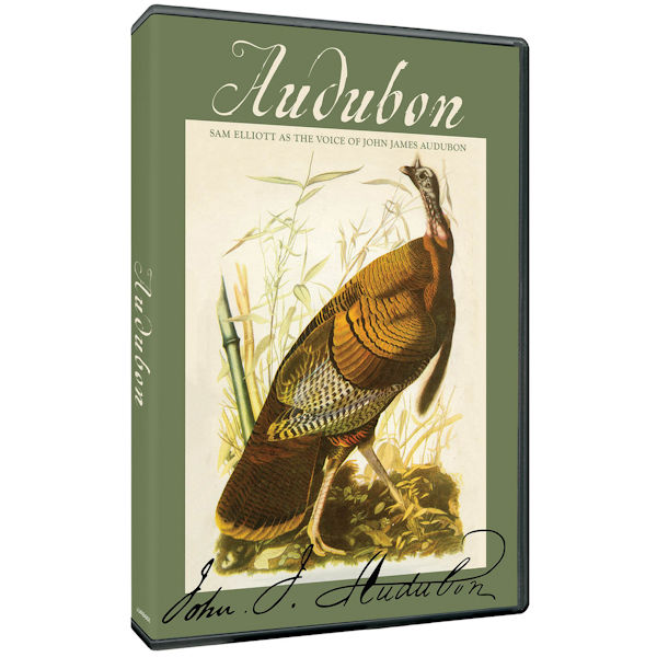 Product image for Audubon DVD