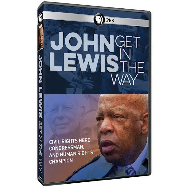 Product image for John Lewis - Get in the Way DVD