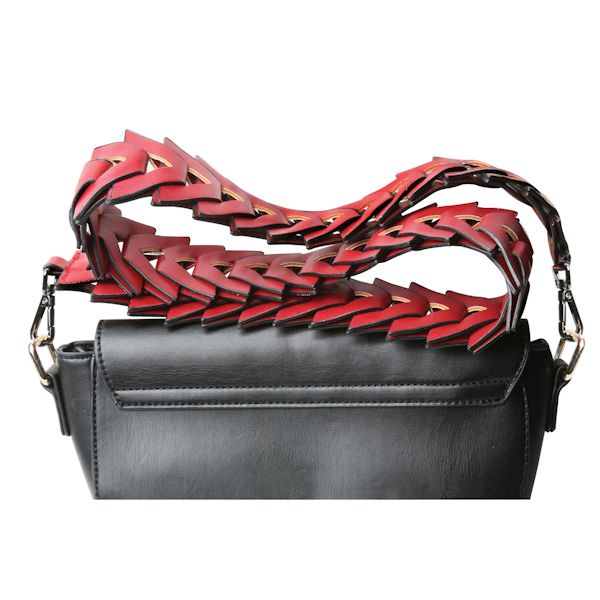 Product image for Flamestitch Handbag Shoulder Strap