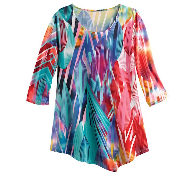 Product image for Carnival Colors Tunic