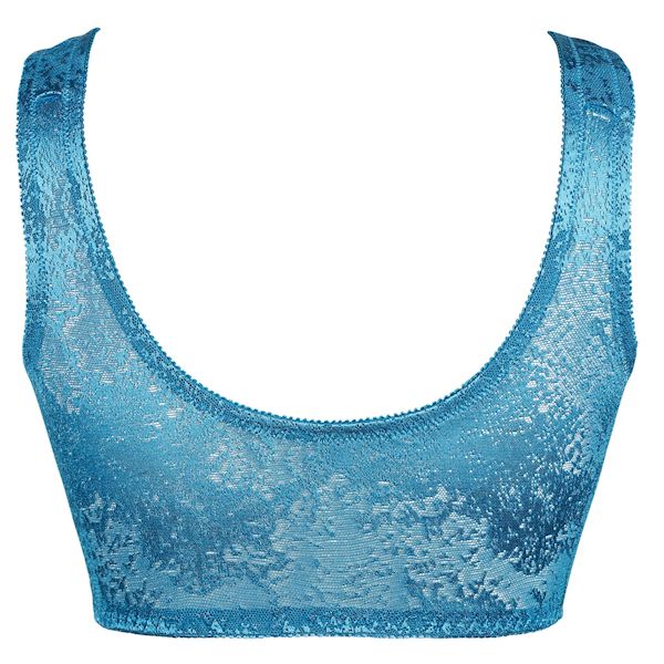 Product image for Jacquard Pin-Up Bra
