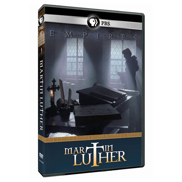 Product image for Empires: Martin Luther DVD