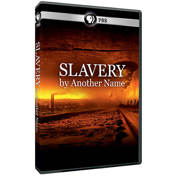 Product image for Slavery By Another Name DVD