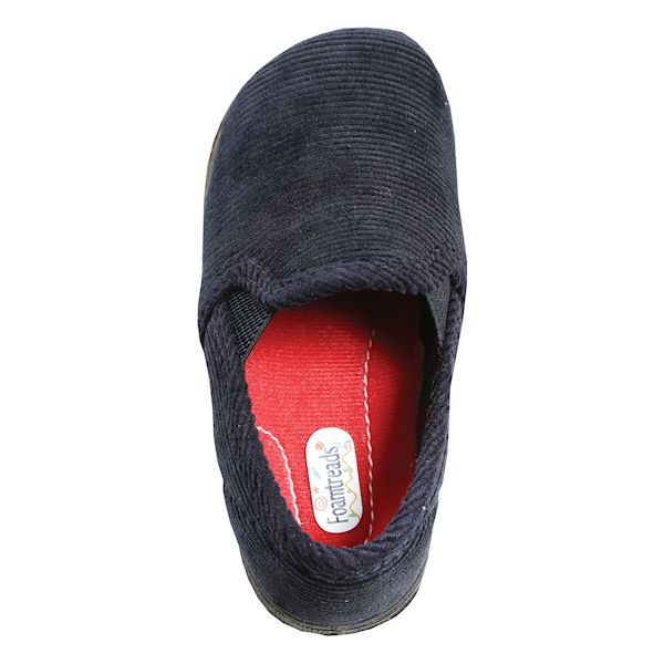 Product image for Foamtreads Poppers Kids Slippers - Indoor/Outdoor Slip-on Shoes