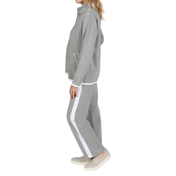Womens Sweat Suits 2 Piece Set Track Suits for Women Set by CATALOG  CLASSICS