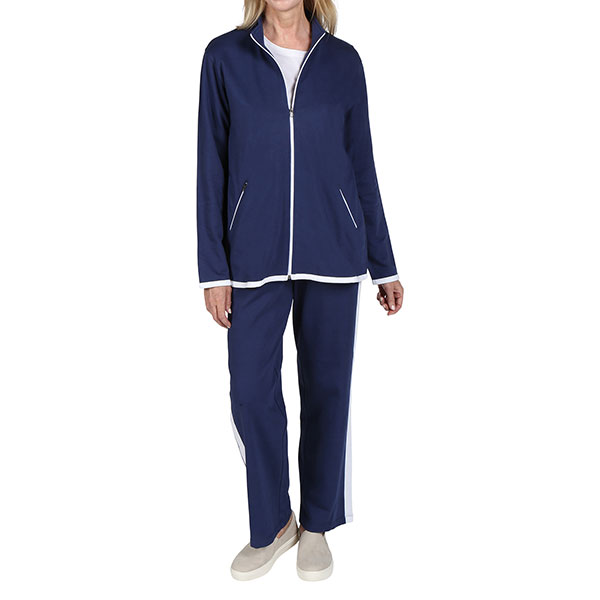 Product image for Womens Sweat Suits 2 Piece Set Track Suits for Women Set by CATALOG CLASSICS
