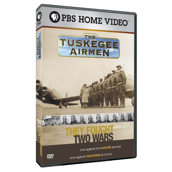 Product image for The Tuskegee Airmen DVD