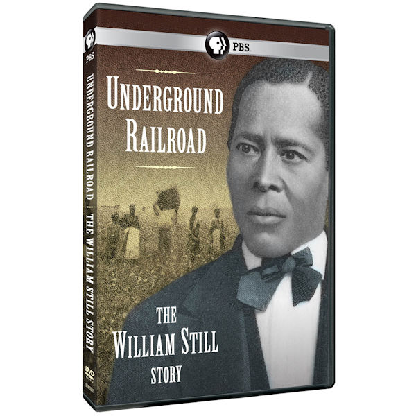 Product image for Underground Railroad: The William Still Story DVD