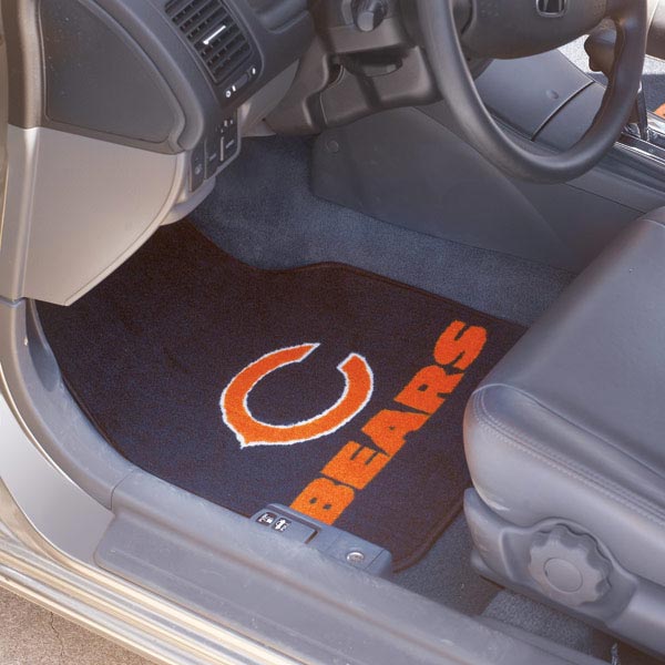 Product image for Pro Sports Car Mats-MLB