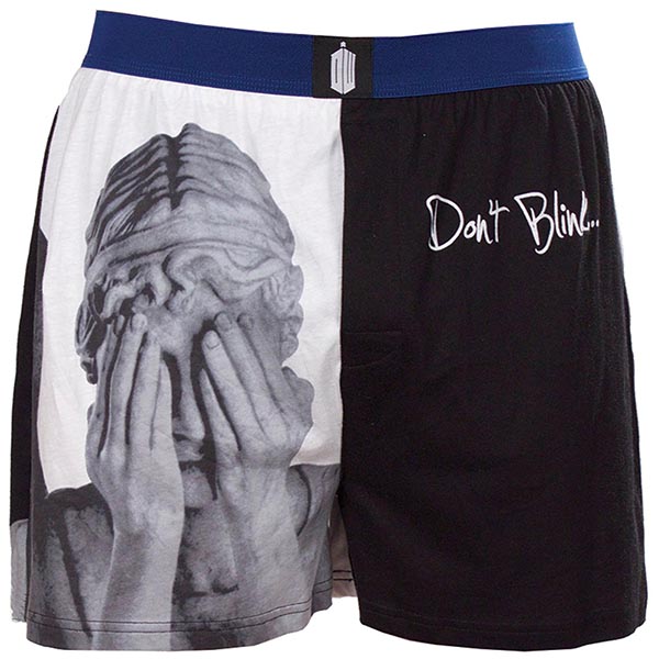 Product image for Doctor Who Boxers - Set of 3