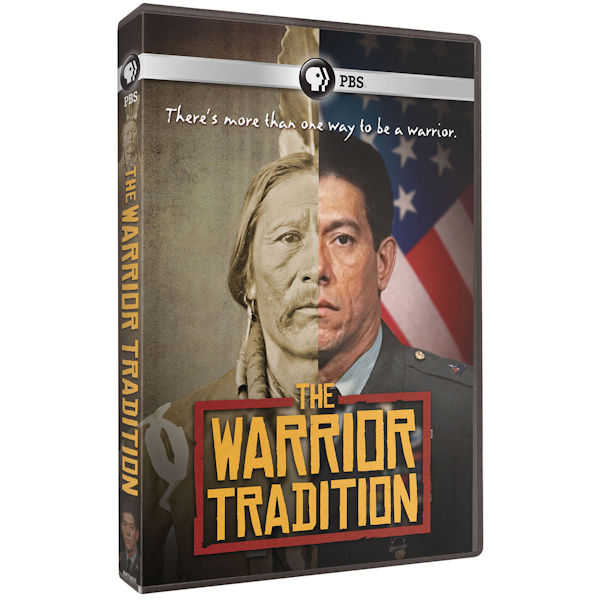 Product image for The Warrior Tradition DVD