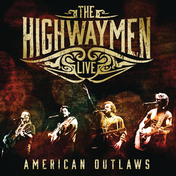 Product image for Highwaymen Live CD/DVD and CD/Blu-ray