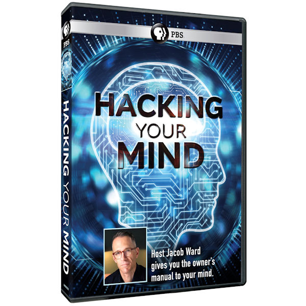 Product image for Hacking Your Mind DVD