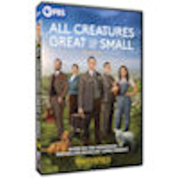 Product image for All Creatures Great & Small DVD