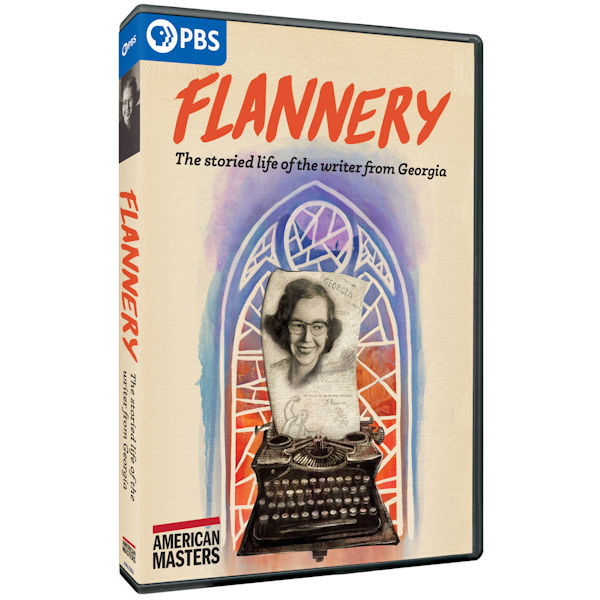 Product image for Flannery DVD