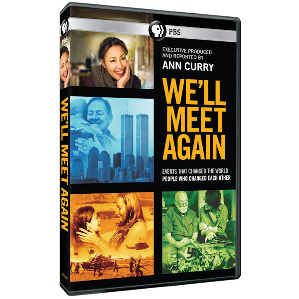 Product image for We'll Meet Again DVD
