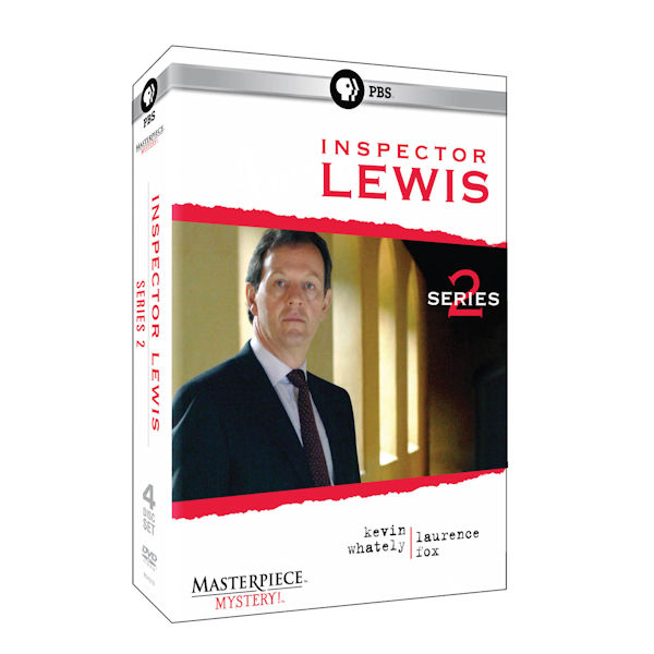Product image for Masterpiece Mystery!: Inspector Lewis 2 DVD (U.K. Edition)