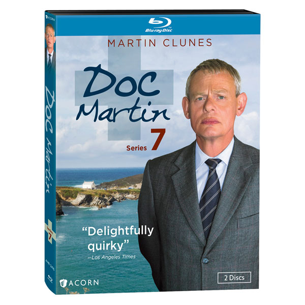 Product image for Doc Martin: Series 7 DVD & Blu-ray