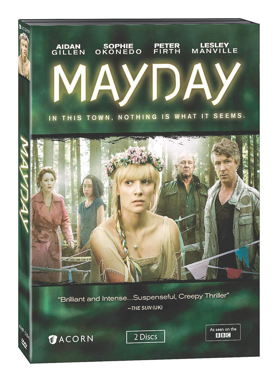 Product image for Mayday DVD