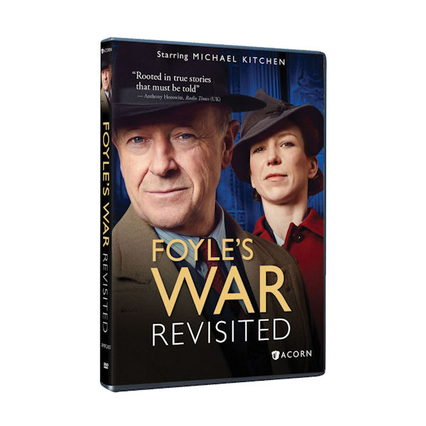 Product image for Foyle's War DVD