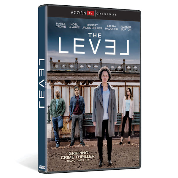 Product image for The Level DVD & Blu-ray