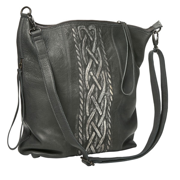 Product image for Celtic Leather Handbag