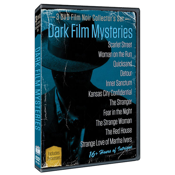 Product image for Dark Film Mysteries I DVD