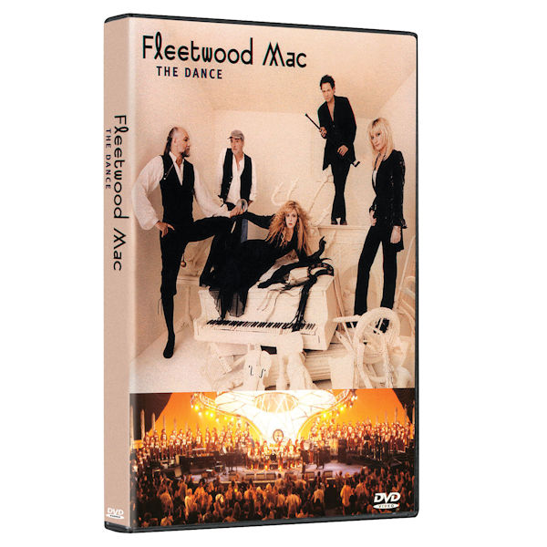 Product image for Fleetwood Mac: The Dance DVD