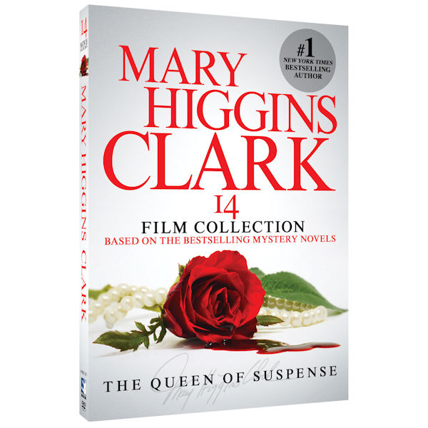 Product image for Mary Higgins Clark 14 Film Collection - 6 DVD's