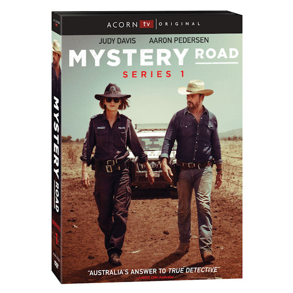 Product image for Mystery Road: Series 1 DVD/Blu-ray