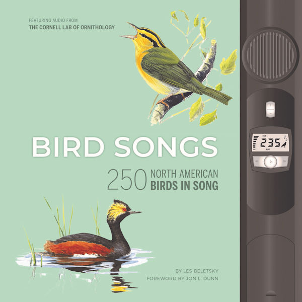 Product image for Bird Songs Push and Listen Book