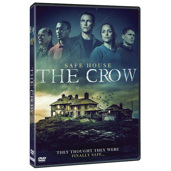 Product image for Safe House Series: The Crow DVD