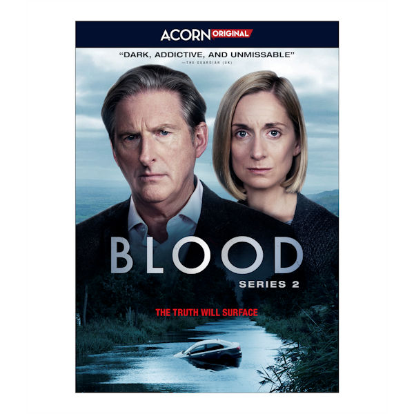 Product image for Blood, Series 2 DVD & Blu-Ray
